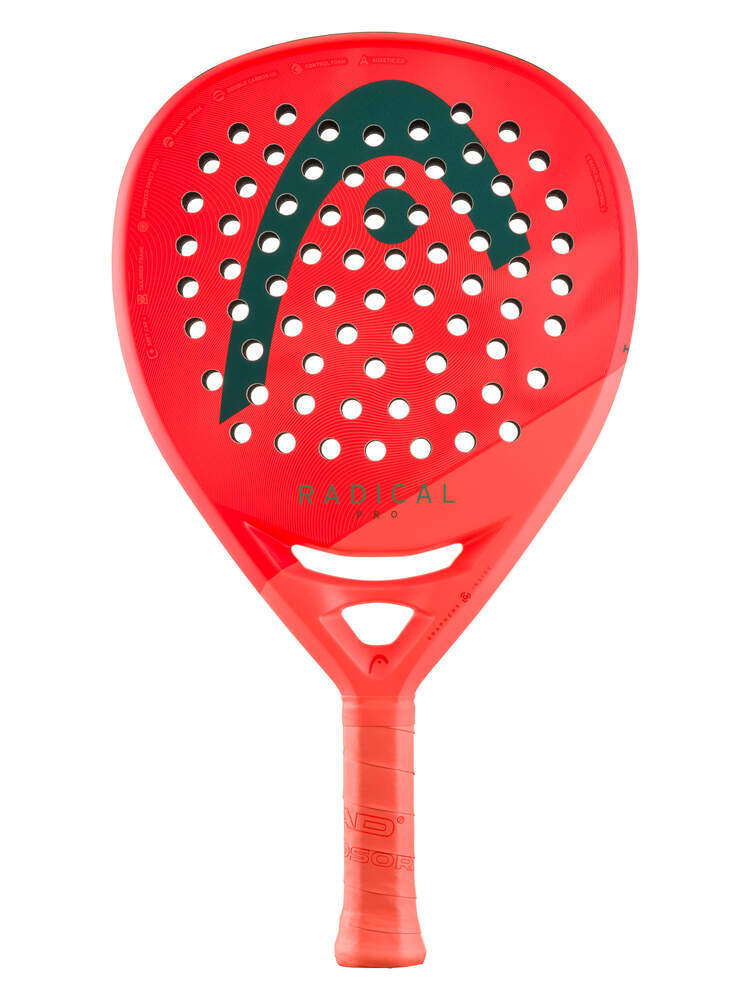 Head Ρακέτα Padel - Radical Pro 2026 - 3403235 - Image 2