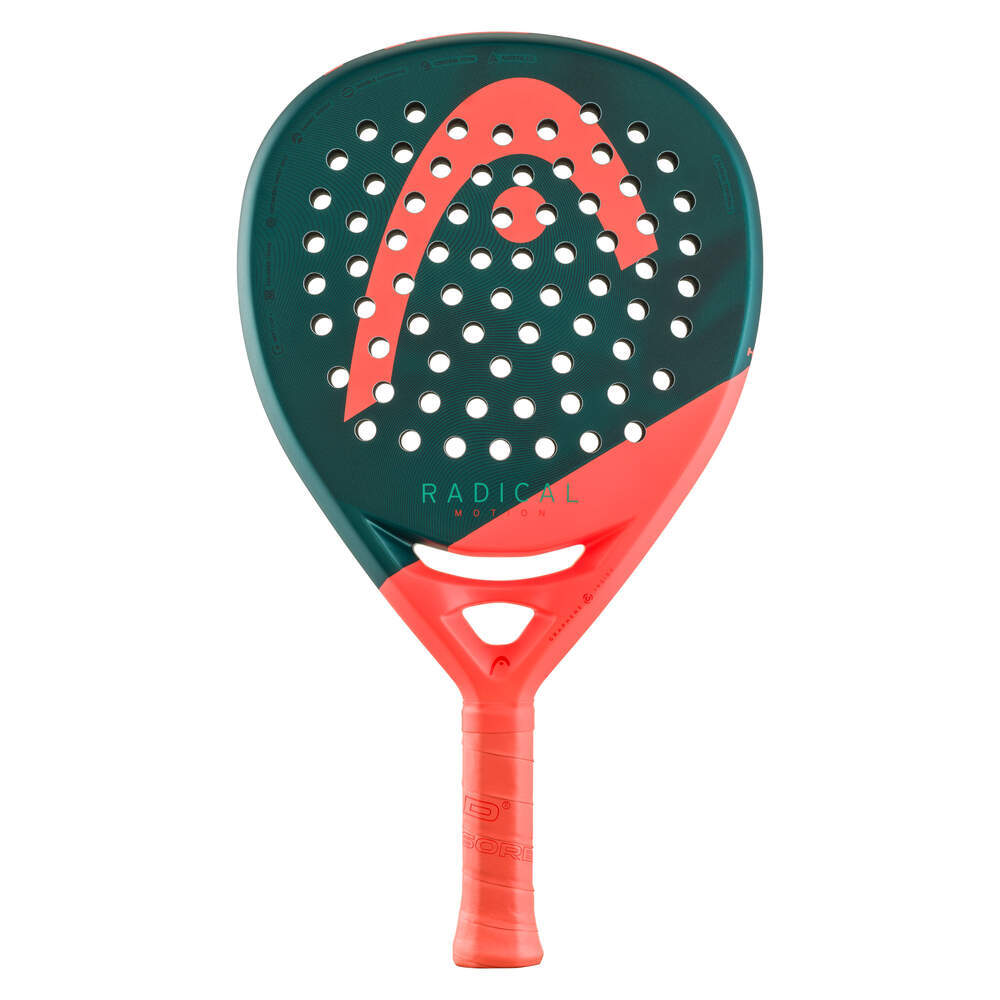Head Ρακέτα Padel - Radical Motion 2026 - 3403236 - Image 2