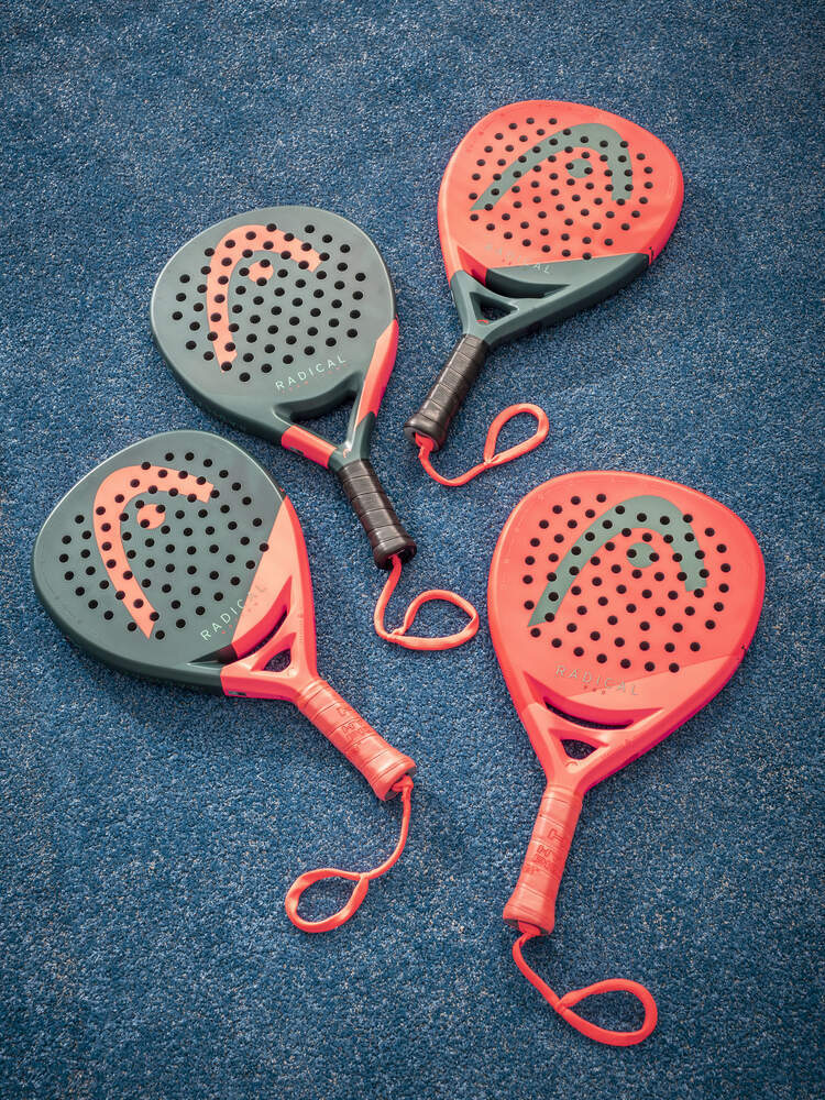 Head Ρακέτα Padel - Radical Team Light 2026 - 3403238 - Image 3