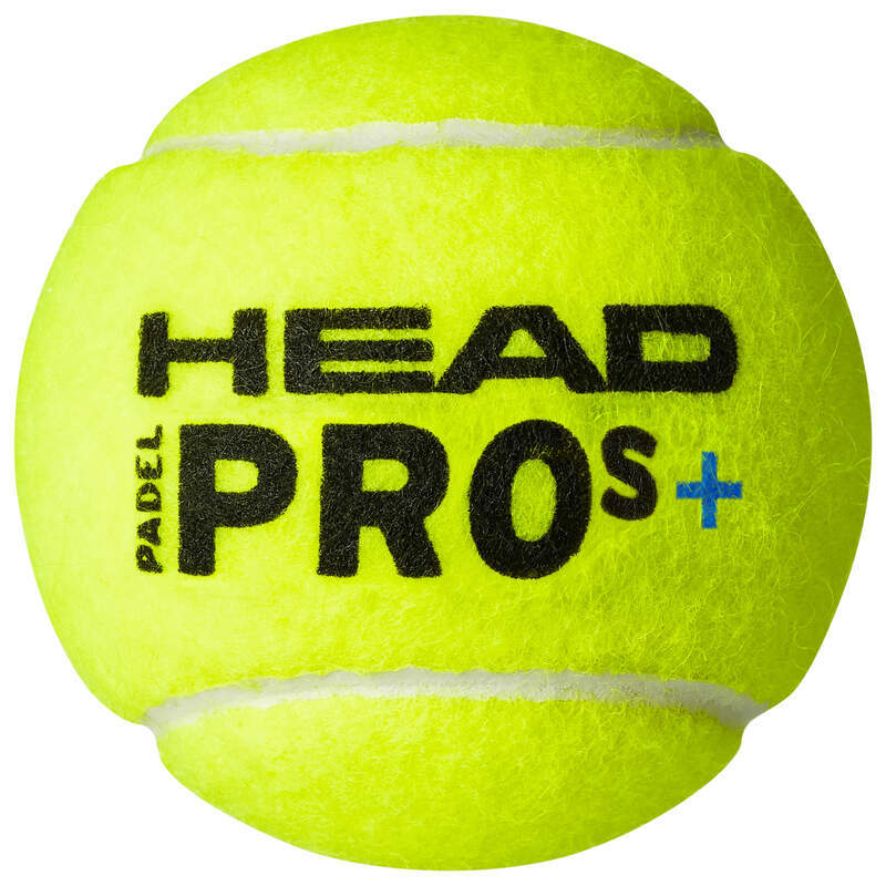 Head Μπαλάκια Padel - Pro S 2025 Kούτα 24X3-Ball - 3403968 - Image 2