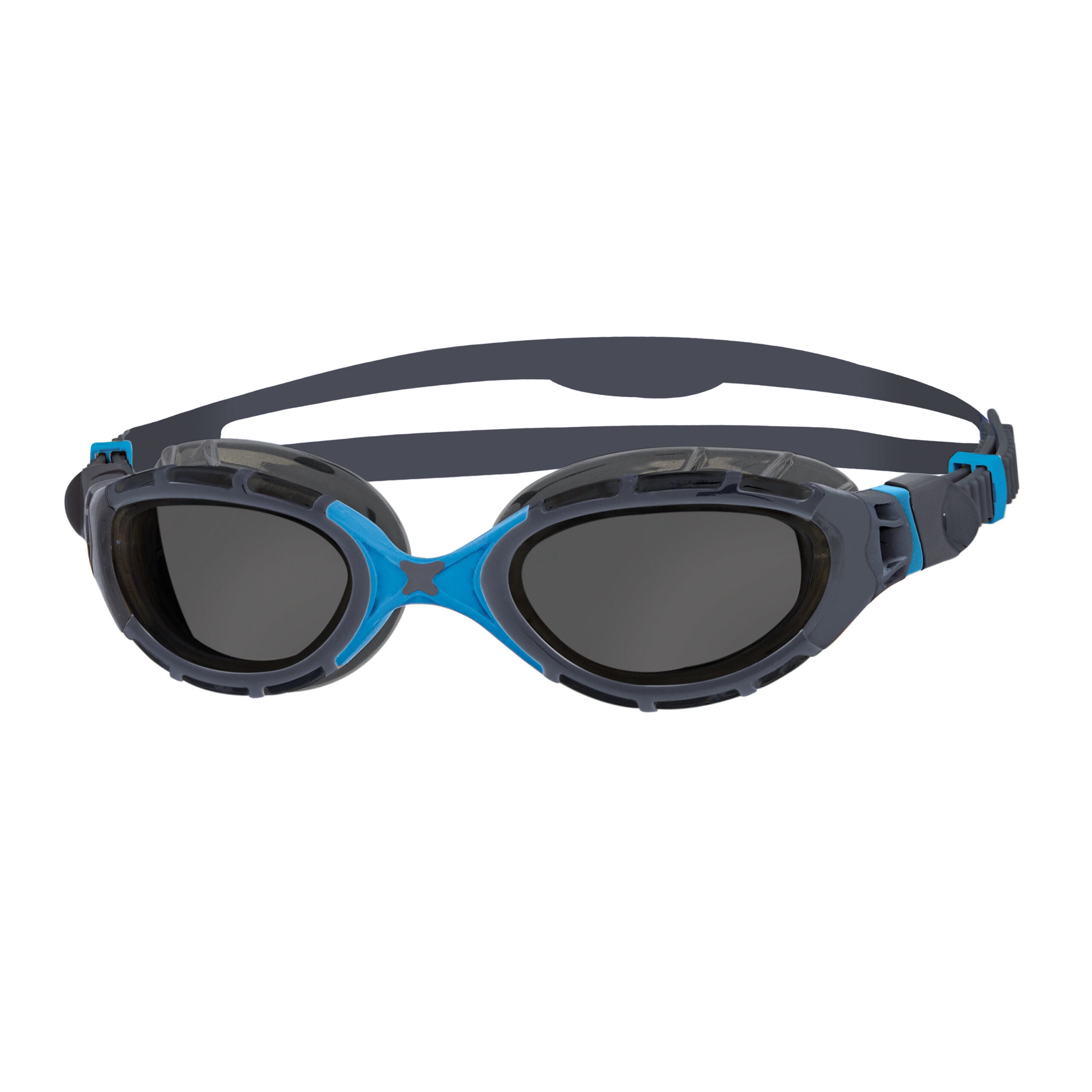 Zoggs Γυαλάκια κολύμβησης - Predator Flex - 3600020 - Black - Image 3