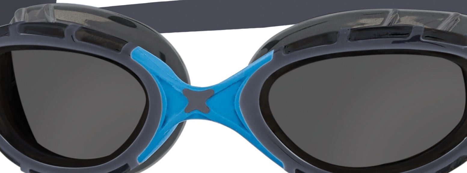 Zoggs Γυαλάκια κολύμβησης - Predator Flex - 3600020 - Black - Image 2