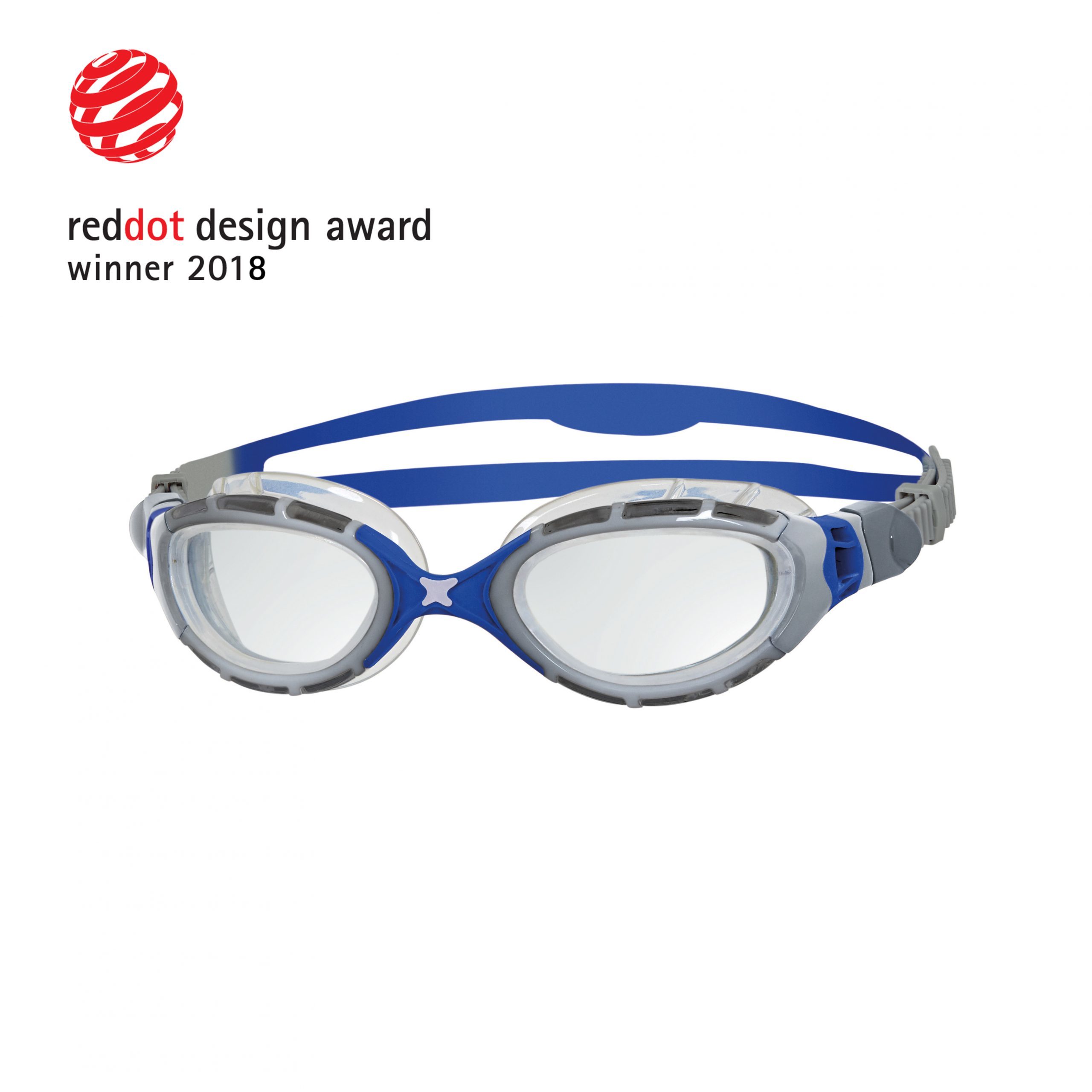 Zoggs Γυαλάκια Κολύμβησης - Predator Flex - 3600021 - Blue