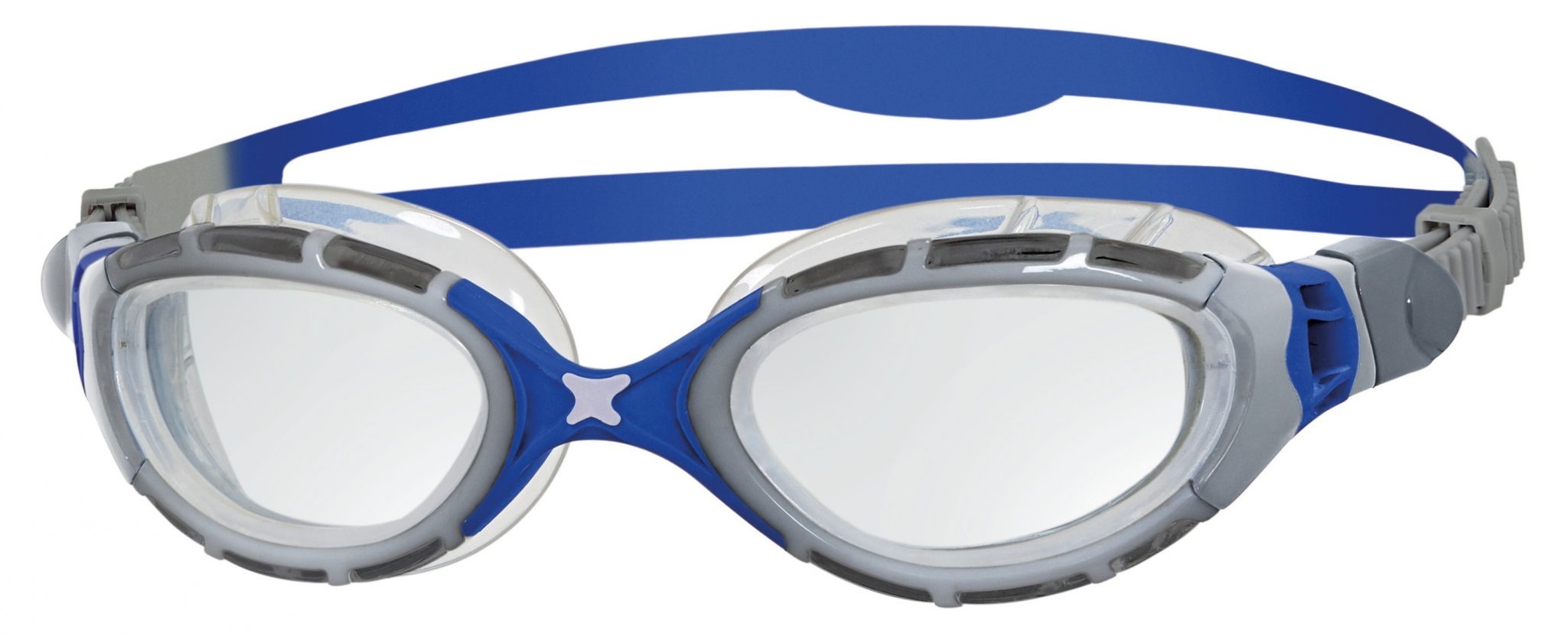 Zoggs Γυαλάκια Κολύμβησης - Predator Flex - 3600021 - Blue - Image 3