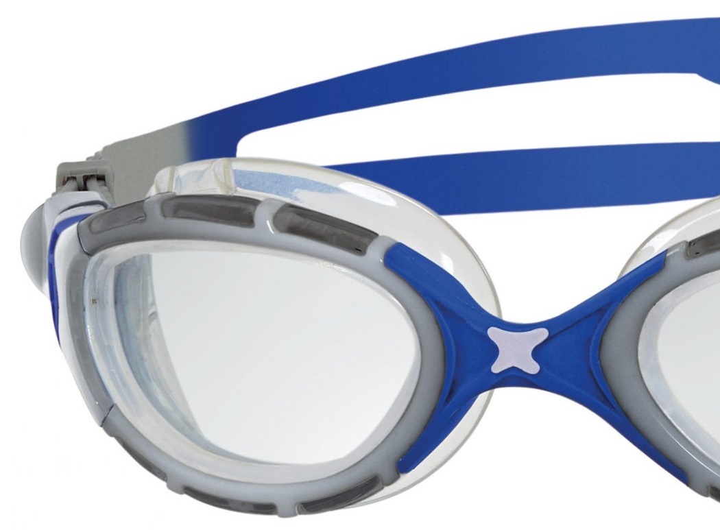 Zoggs Γυαλάκια Κολύμβησης - Predator Flex - 3600021 - Blue - Image 2