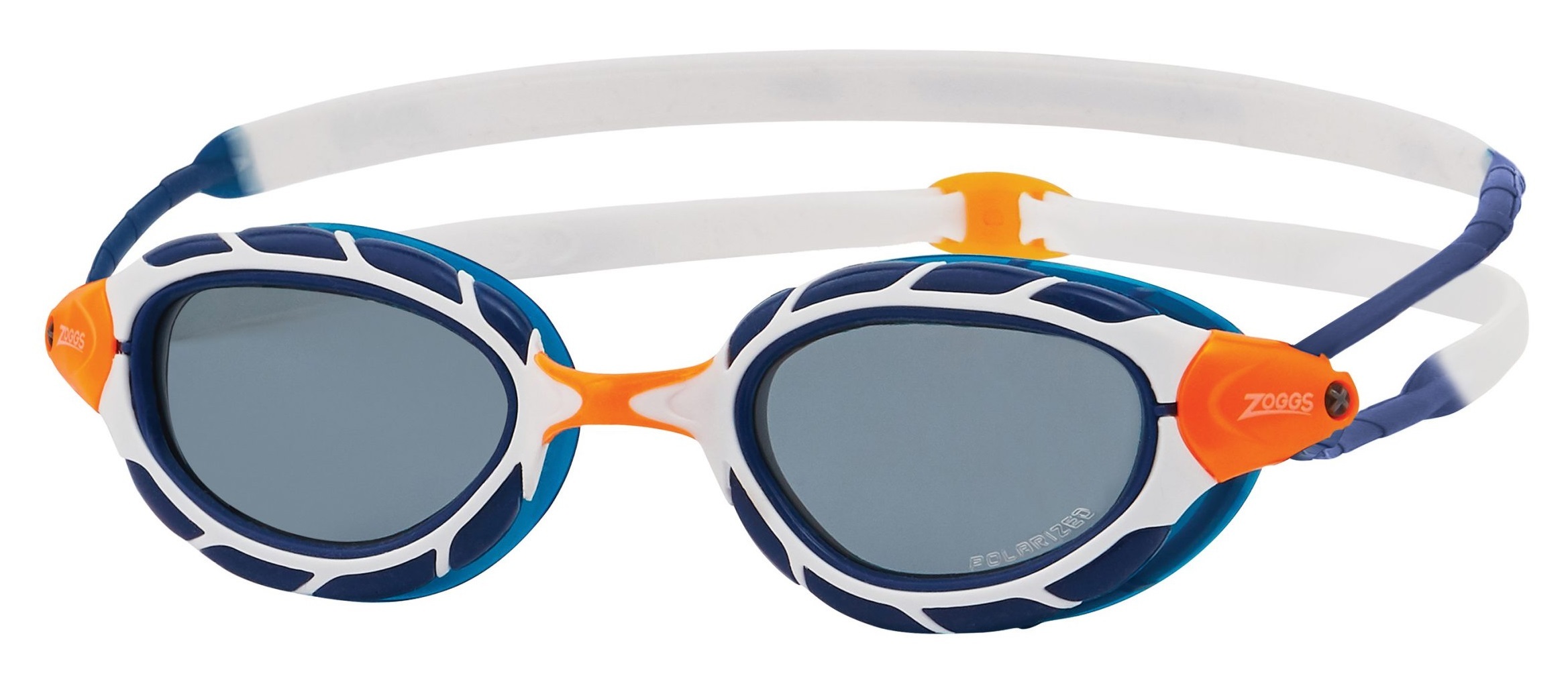 Zoggs Γυαλάκια Κολύμβησης - Predator Polarized - 3600120 - Blue