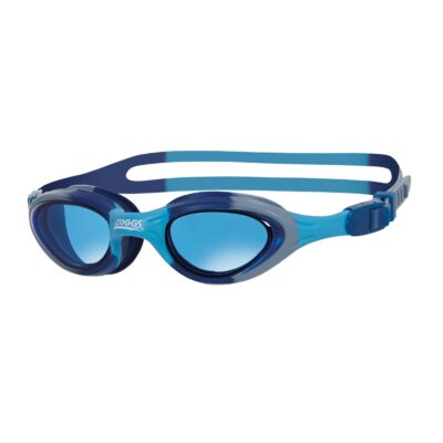 Zoggs Παιδικά Γυαλάκια Κολύμβησης - Super Seal Junior - 3602070 - Blue