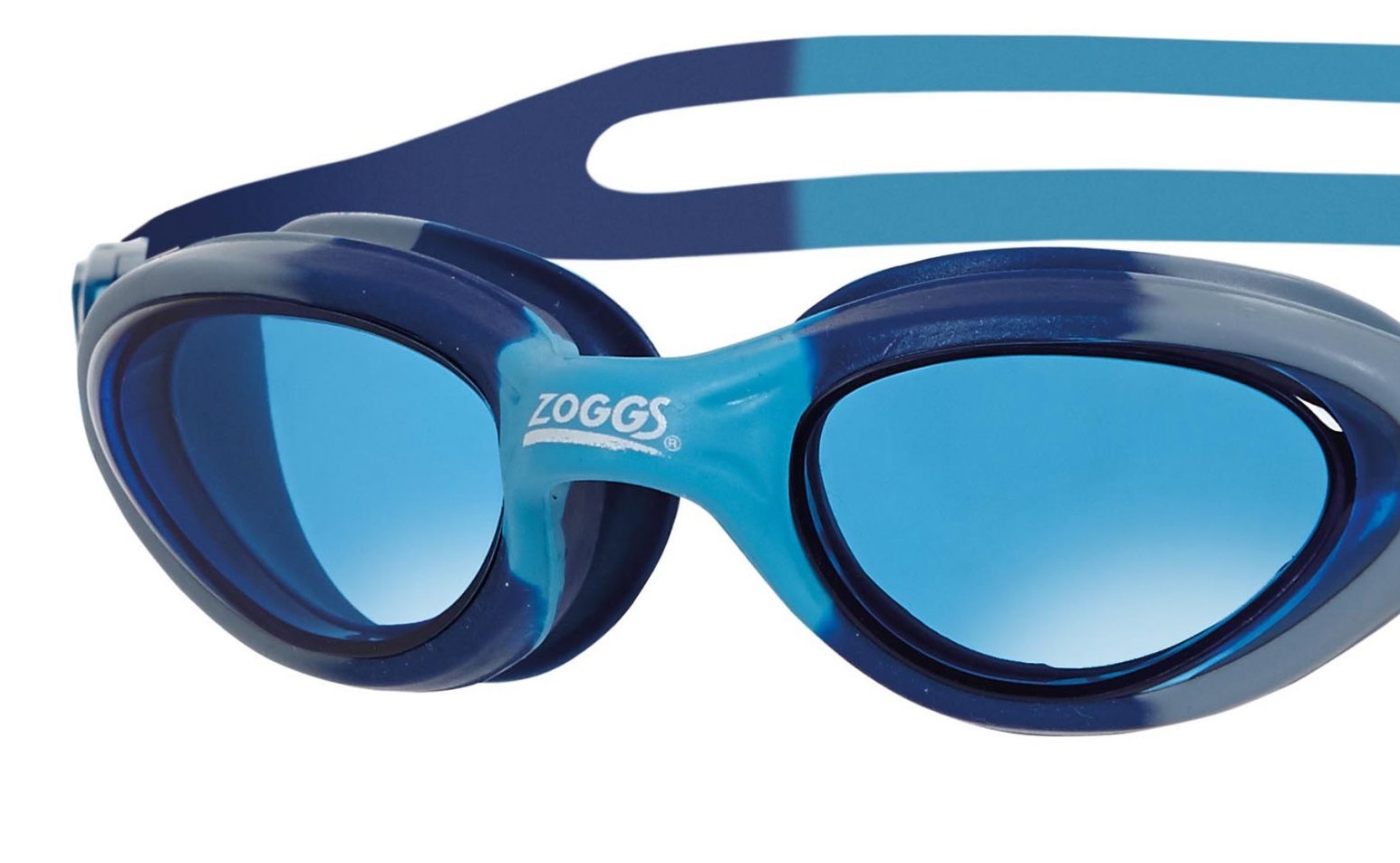 Zoggs Παιδικά Γυαλάκια Κολύμβησης - Super Seal Junior - 3602070 - Blue - Image 2