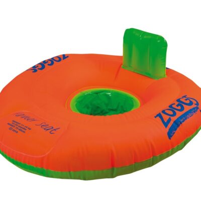 Zoggs Παιδικό Σωσίβιο με κάθισμα - Trainer Seat 0-12M - 3610060 - Orange