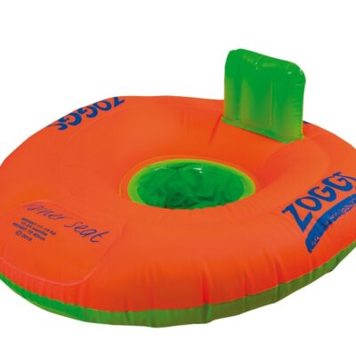 Zoggs Παιδικό Σωσίβιο με κάθισμα - Trainer Seat 12-18M - 3610061 - Orange