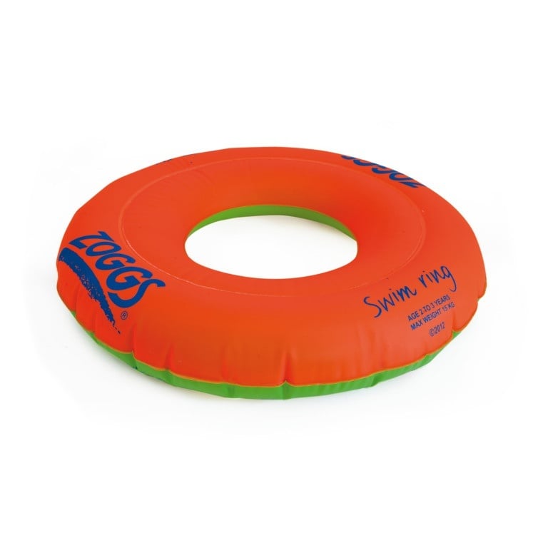 Zoggs Παιδικό Σωσίβιο - Swim Ring 2-3 χρονών - 3610170 - Orange - Image 3
