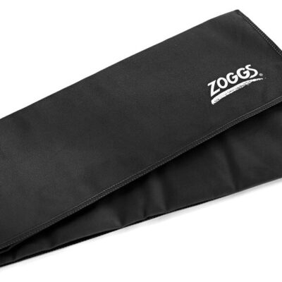 Zoggs Πετσέτα - Elite Towel Microfiber 80x40cm - 3640021 - Black