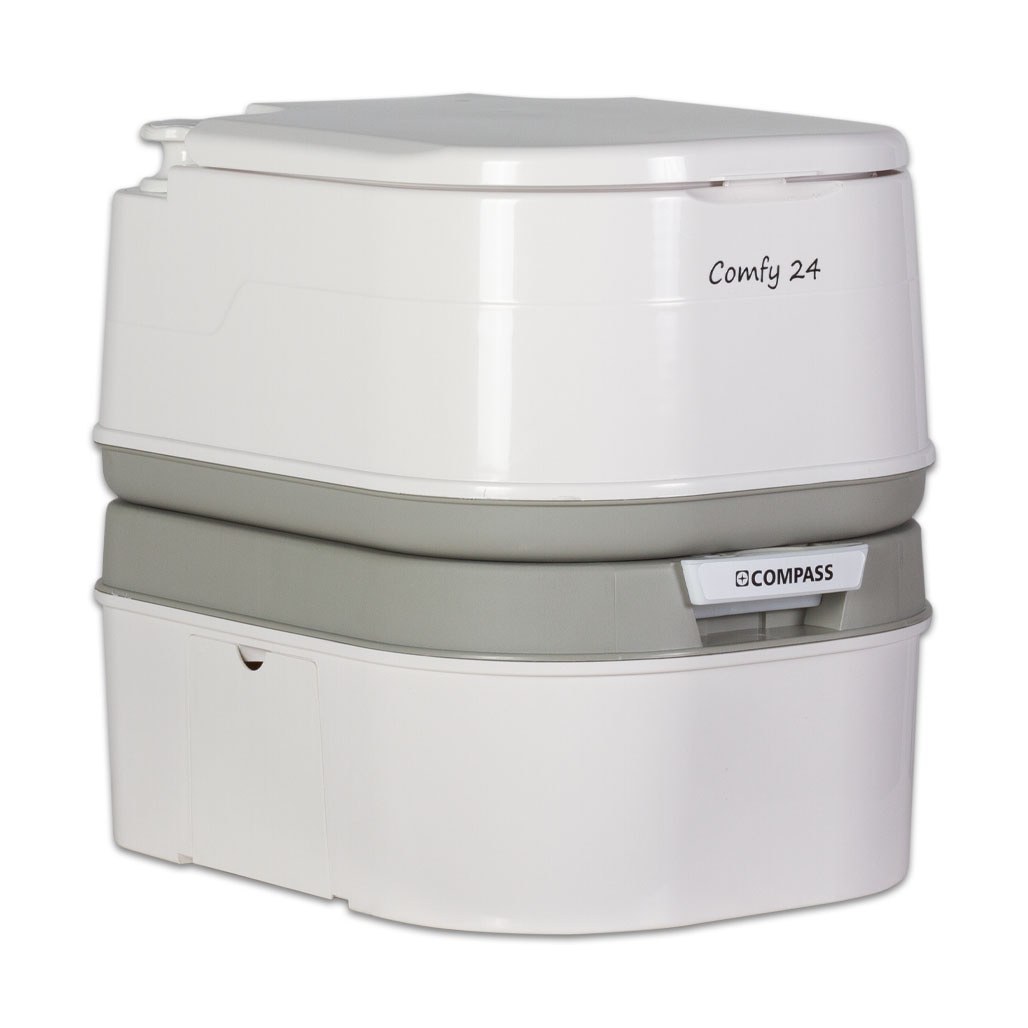 Compass Χημική Τουαλέτα - Comfy 24 - 14130 - Image 2