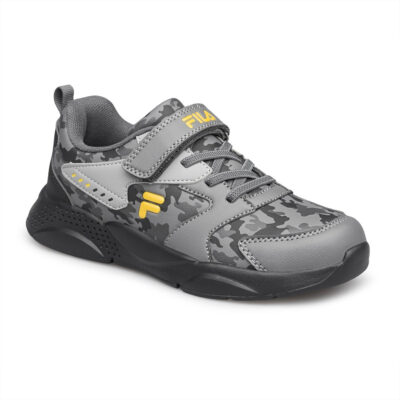 Fila Παιδικά Παπούτσια - Memory Sugarbush 3 - 3AF43024-305 - Γκρι