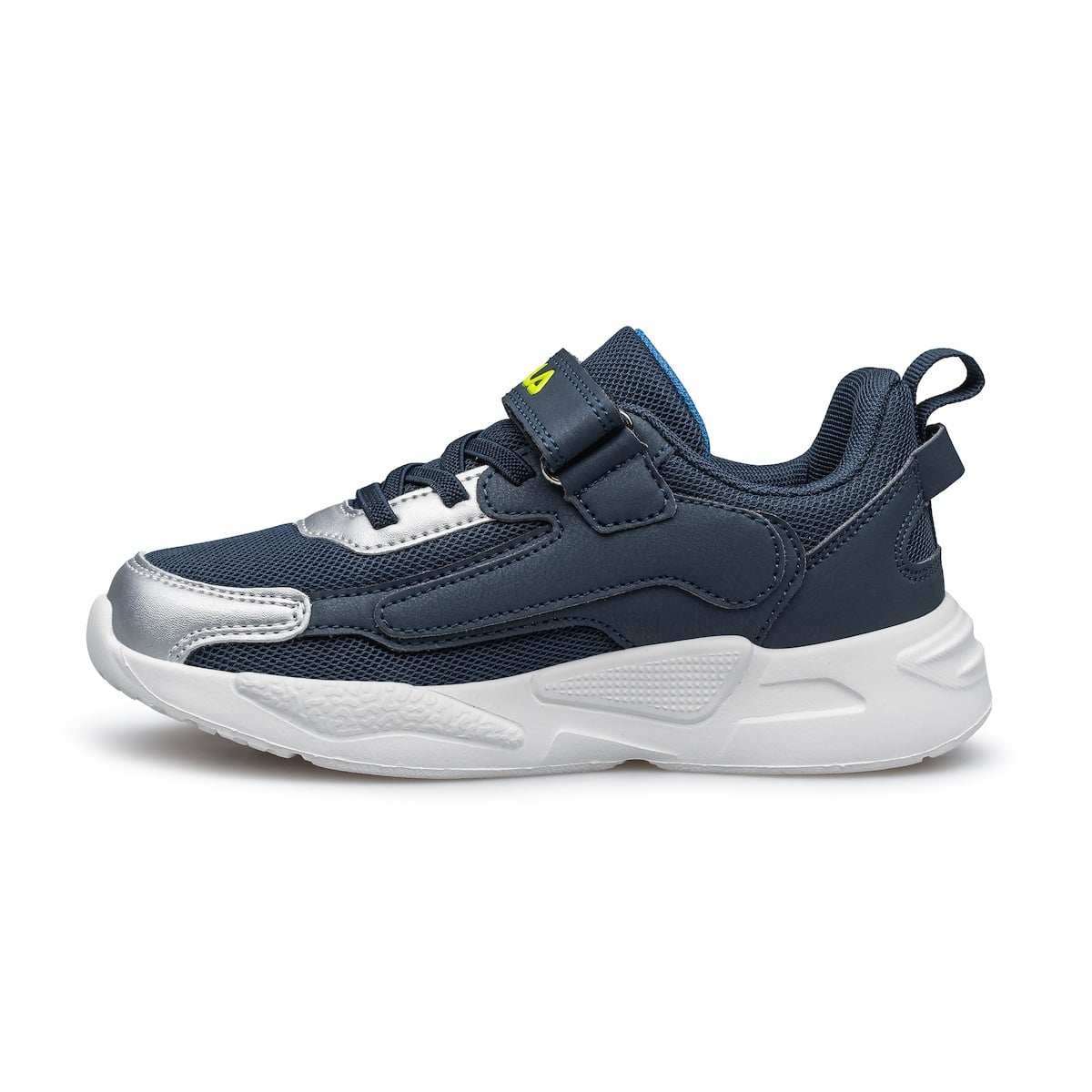 Fila Παιδικά Παπούτσια - Fila Memory Twink - 3AF51014-236 - Dark Blue Silver - Image 2