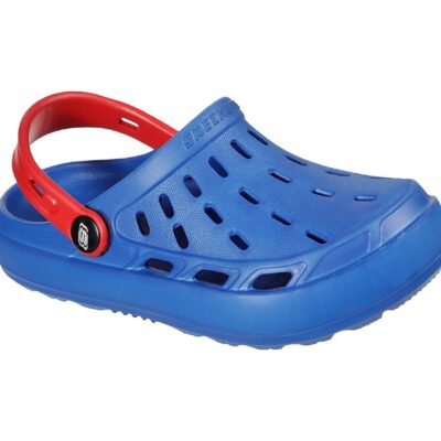 Skechers Πέδιλο  Γιά Αγόρι - Cali Gear: Swifters 400064L-BLU  Blue
