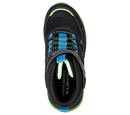 Skechers Παπούτσι για Αγόρι - Mega Surge - Black - 400131L-BBLM - Image 2
