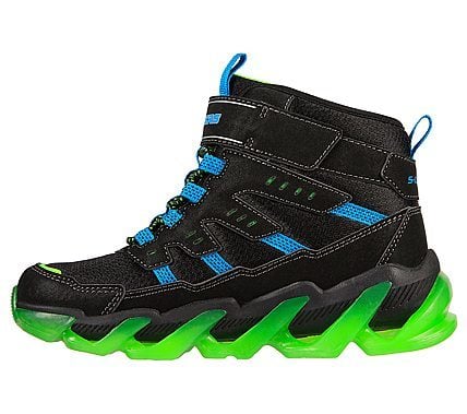 Skechers Παπούτσι για Αγόρι - Mega Surge - Black - 400131L-BBLM - Image 4
