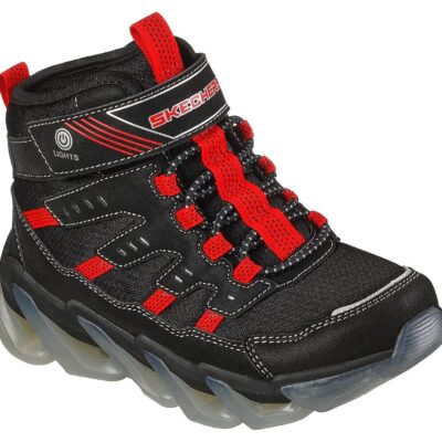 Skechers Παπούτσι για Αγόρι - Mega Surge - Black - 400131L-BKRD
