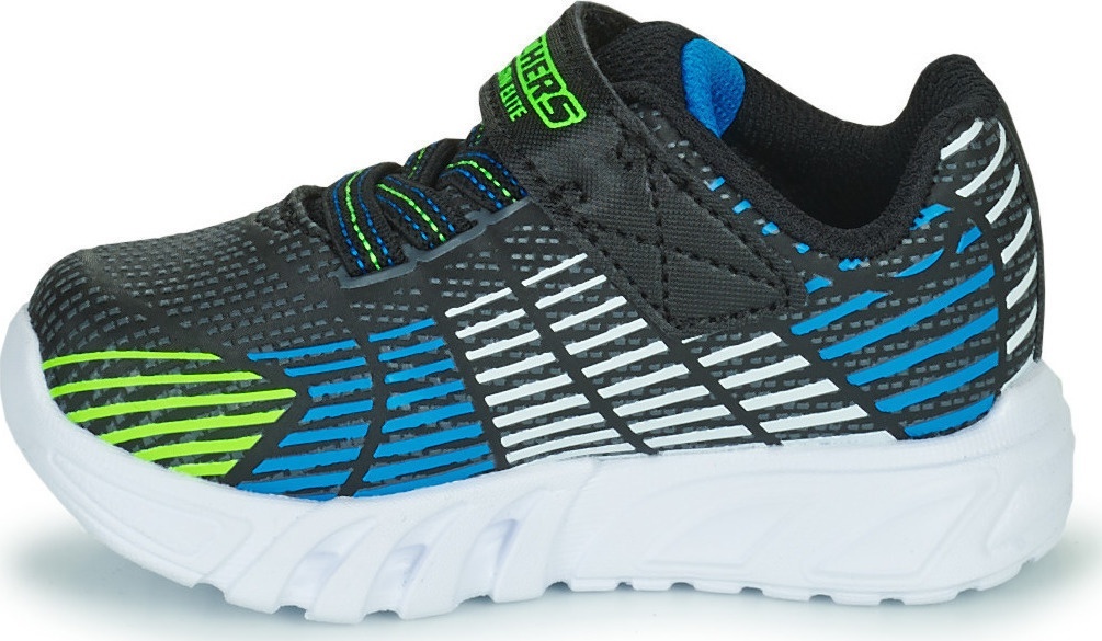Skechers Παπούτσι για Αγόρι - Flex Glow Elite - Black - 400135N-BBLM - Image 2