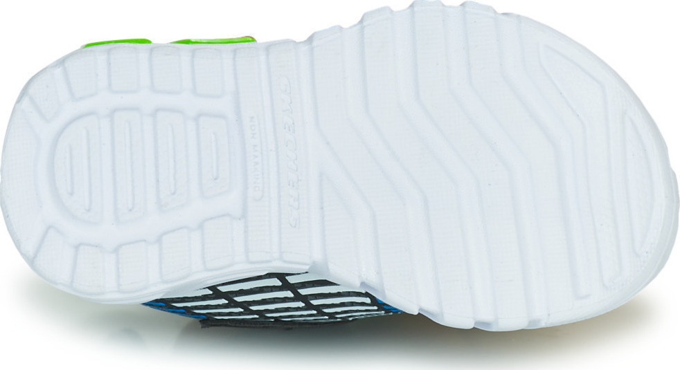 Skechers Παπούτσι για Αγόρι - Flex Glow Elite - Black - 400135N-BBLM - Image 4