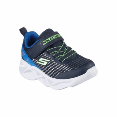 Skechers Παπούτσι Γιά Αγόρι - Twisty Brights - Novlo 401650N-NVBL Navy
