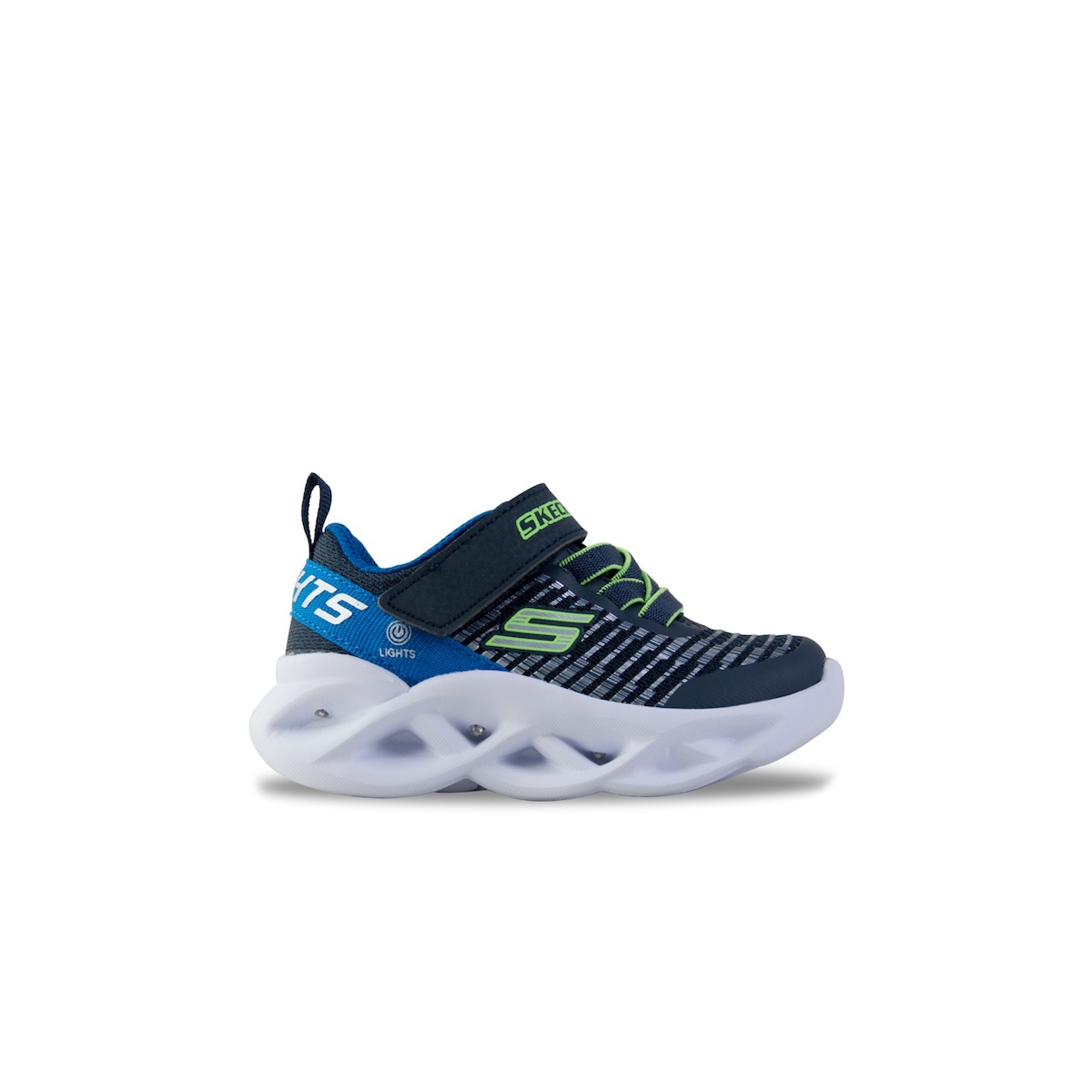 Skechers Παπούτσι Γιά Αγόρι - Twisty Brights - Novlo 401650N-NVBL Navy - Image 2