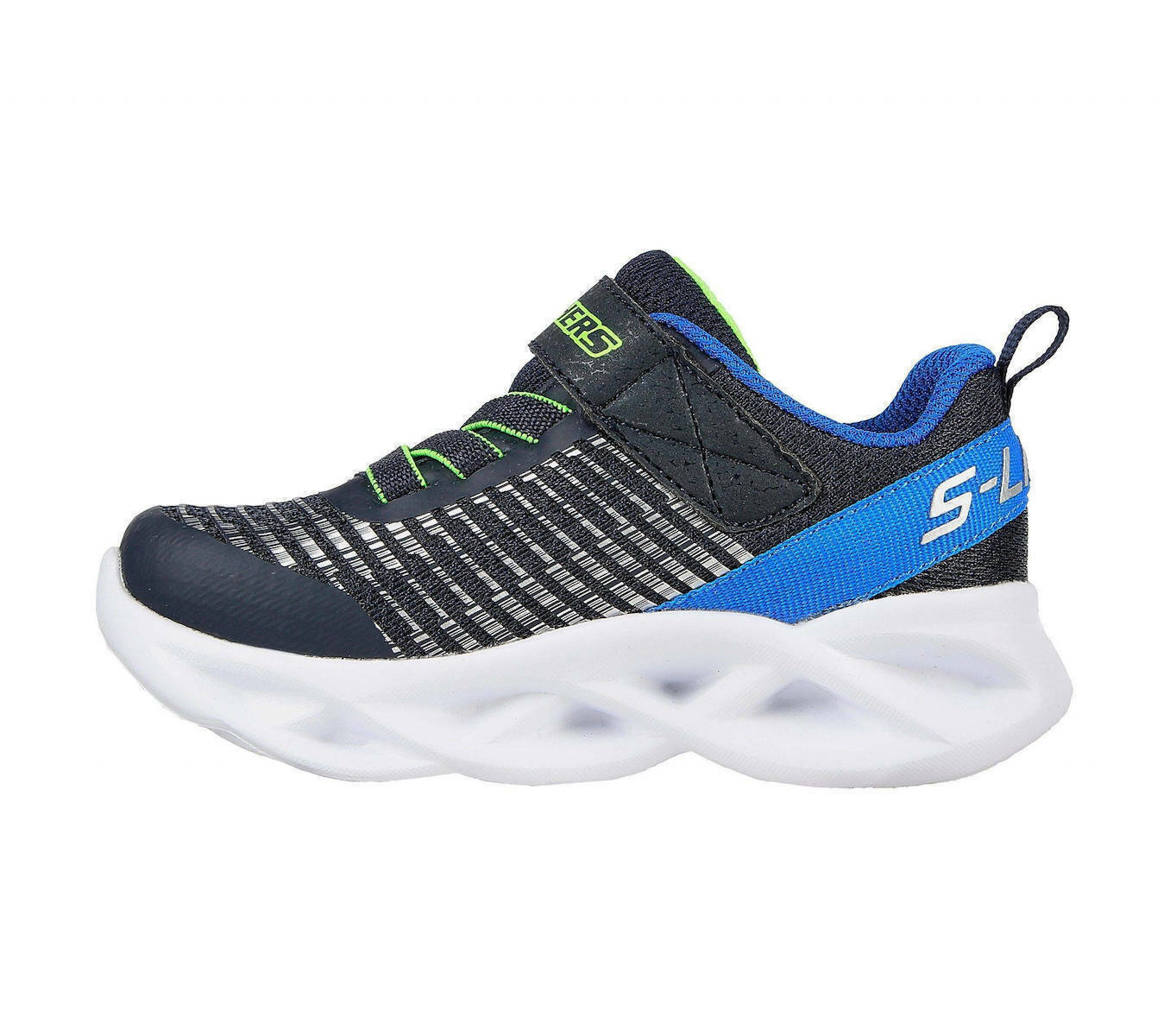 Skechers Παπούτσι Γιά Αγόρι - Twisty Brights - Novlo 401650N-NVBL Navy - Image 3