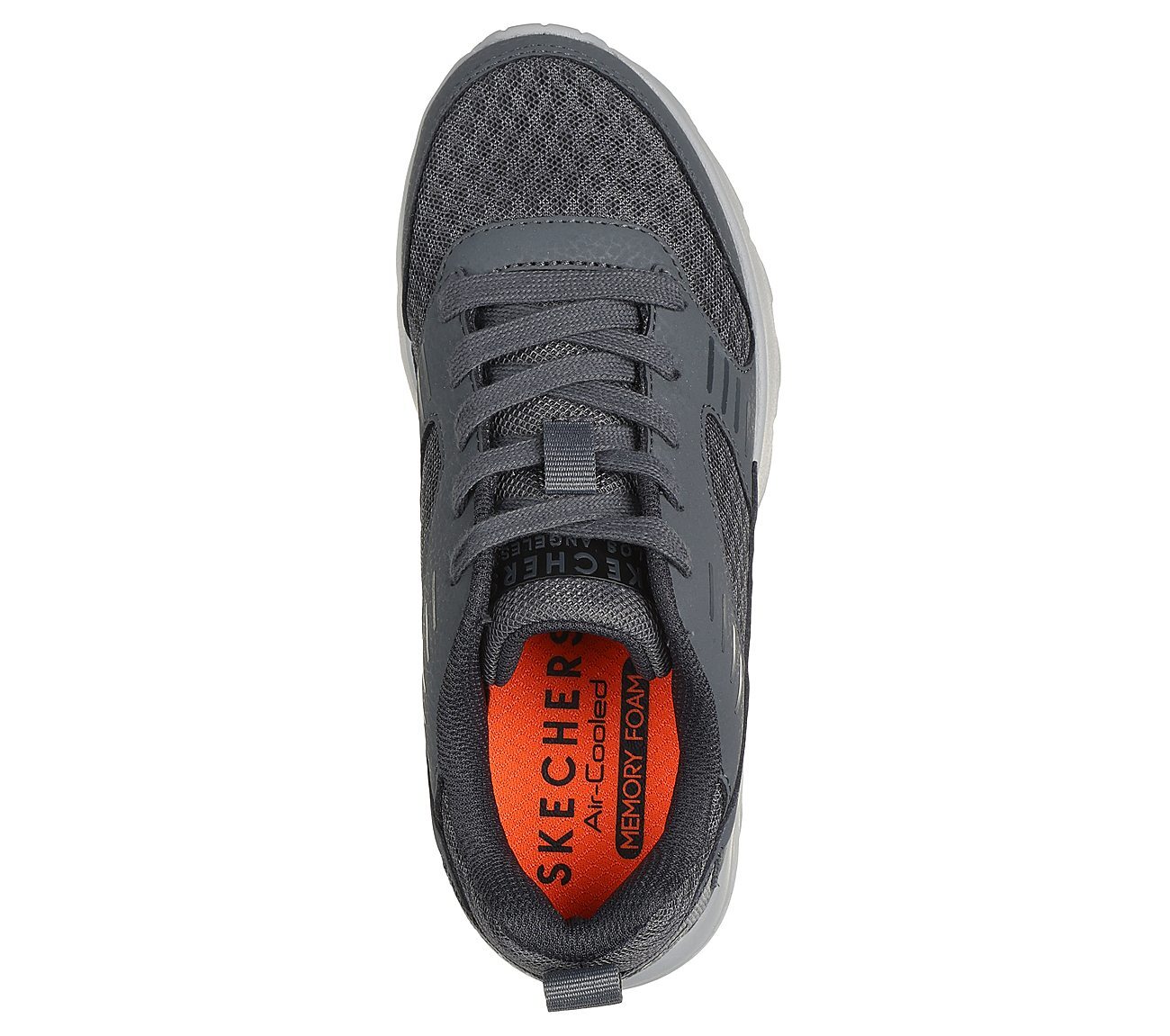 Skechers Παπούτσι για Αγόρι - Uno Lite - Grey - 403697L-LTGY - Image 2