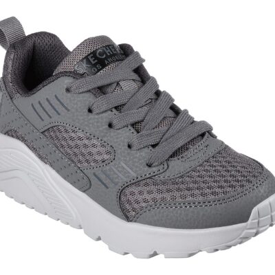 Skechers Παπούτσι για Αγόρι - Uno Lite - Grey - 403697L-LTGY