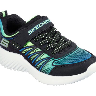 Skechers Παπούτσι για Αγόρι - Bounder - Black - 403737L-BBLM