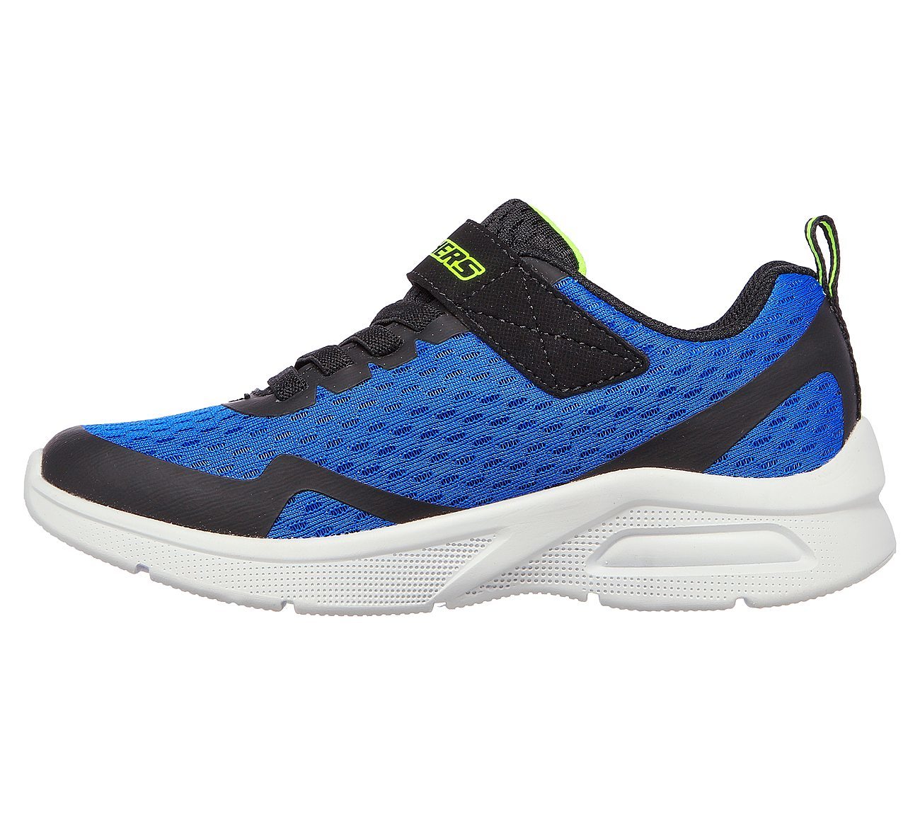 Skechers Παπούτσι Γιά Αγόρι - Microspec Max - Torvix 403775L-RYBK Blue - Image 3