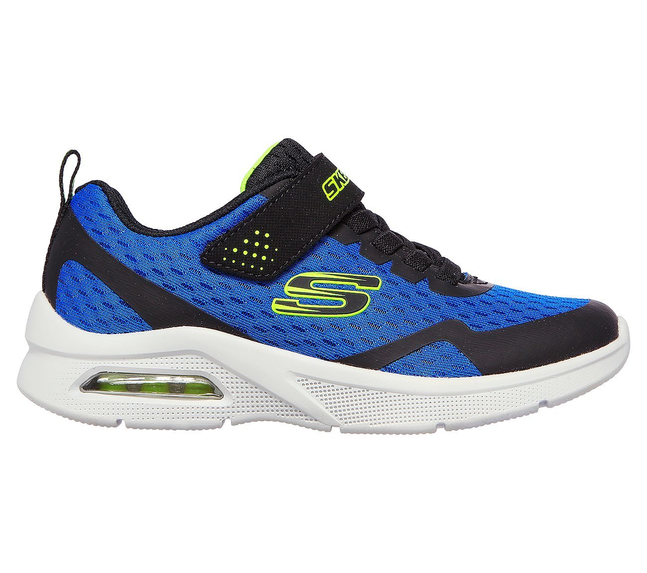 Skechers Παπούτσι Γιά Αγόρι - Microspec Max - Torvix 403775L-RYBK Blue - Image 4