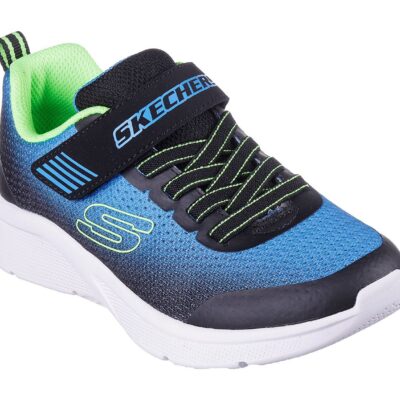 Skechers Παπούτσι για Αγόρι - Microspec - Zorva - 403826L-BBLM