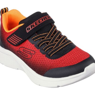 Skechers Παπούτσι για Αγόρι - Microspec - Zorva - 403826L-RDBK - RED