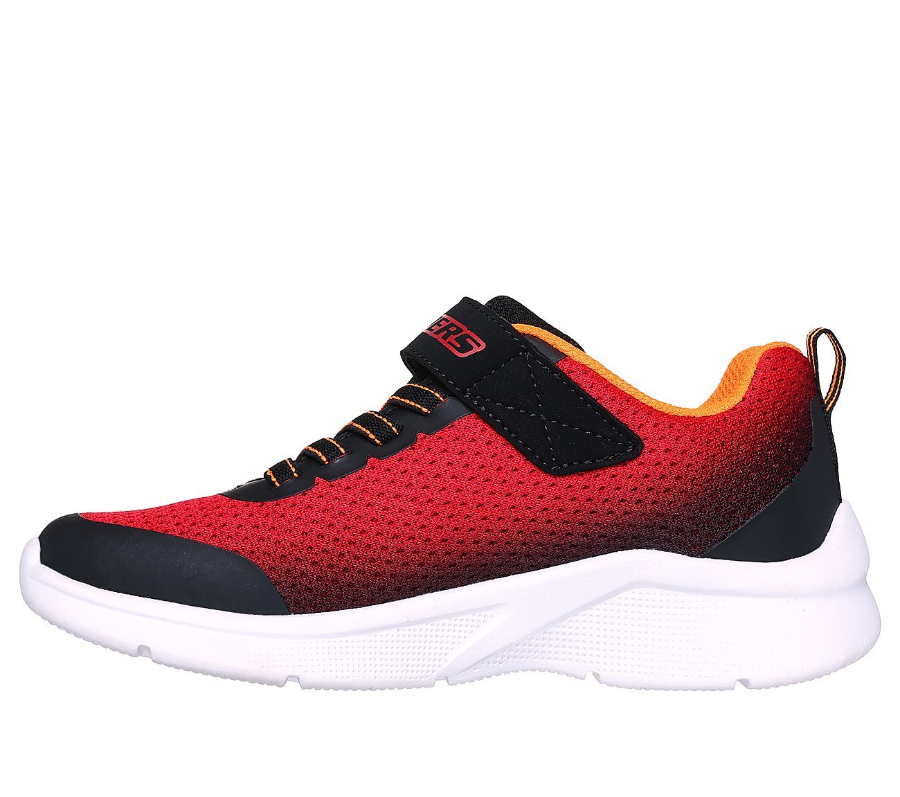 Skechers Παπούτσι για Αγόρι - Microspec - Zorva - 403826L-RDBK - RED - Image 2