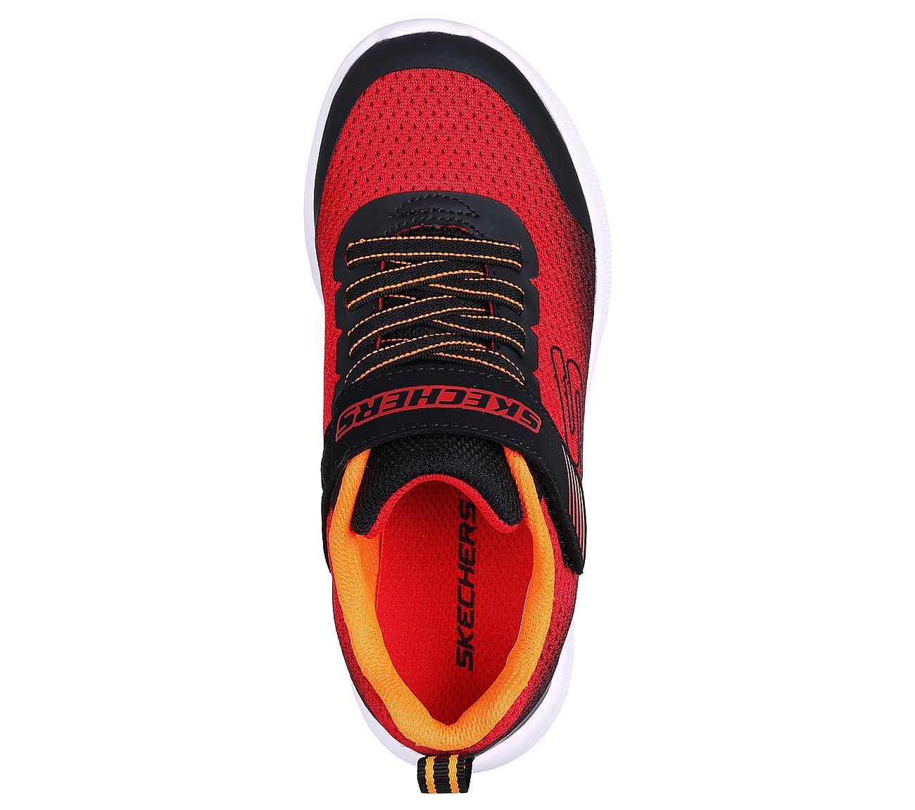 Skechers Παπούτσι για Αγόρι - Microspec - Zorva - 403826L-RDBK - RED - Image 4