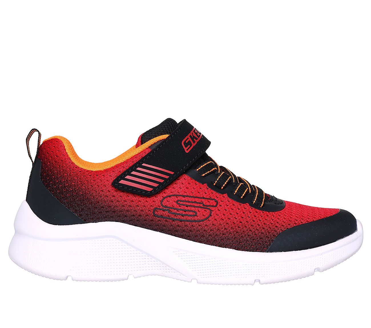Skechers Παπούτσι για Αγόρι - Microspec - Zorva - 403826L-RDBK - RED - Image 5