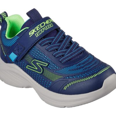 Skechers Παπούτσι για Αγόρι - Hyper-Blitz - Hydro-Tronix - 403861L-NVBL - NAVY