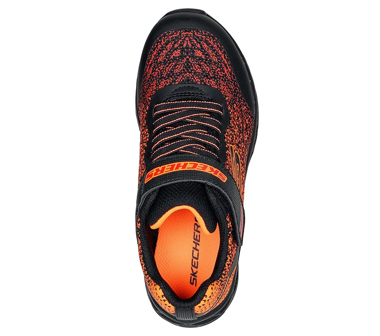 Skechers Παπούτσι για Αγόρι - Microspec 2.0 - Orange - 403920L-BKRD - Image 2
