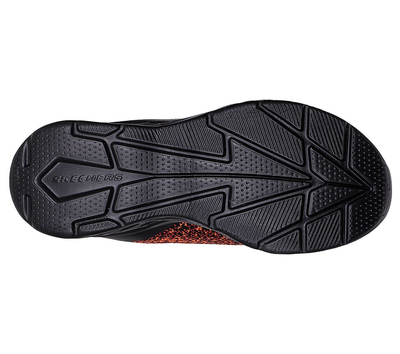 Skechers Παπούτσι για Αγόρι - Microspec 2.0 - Orange - 403920L-BKRD - Image 3