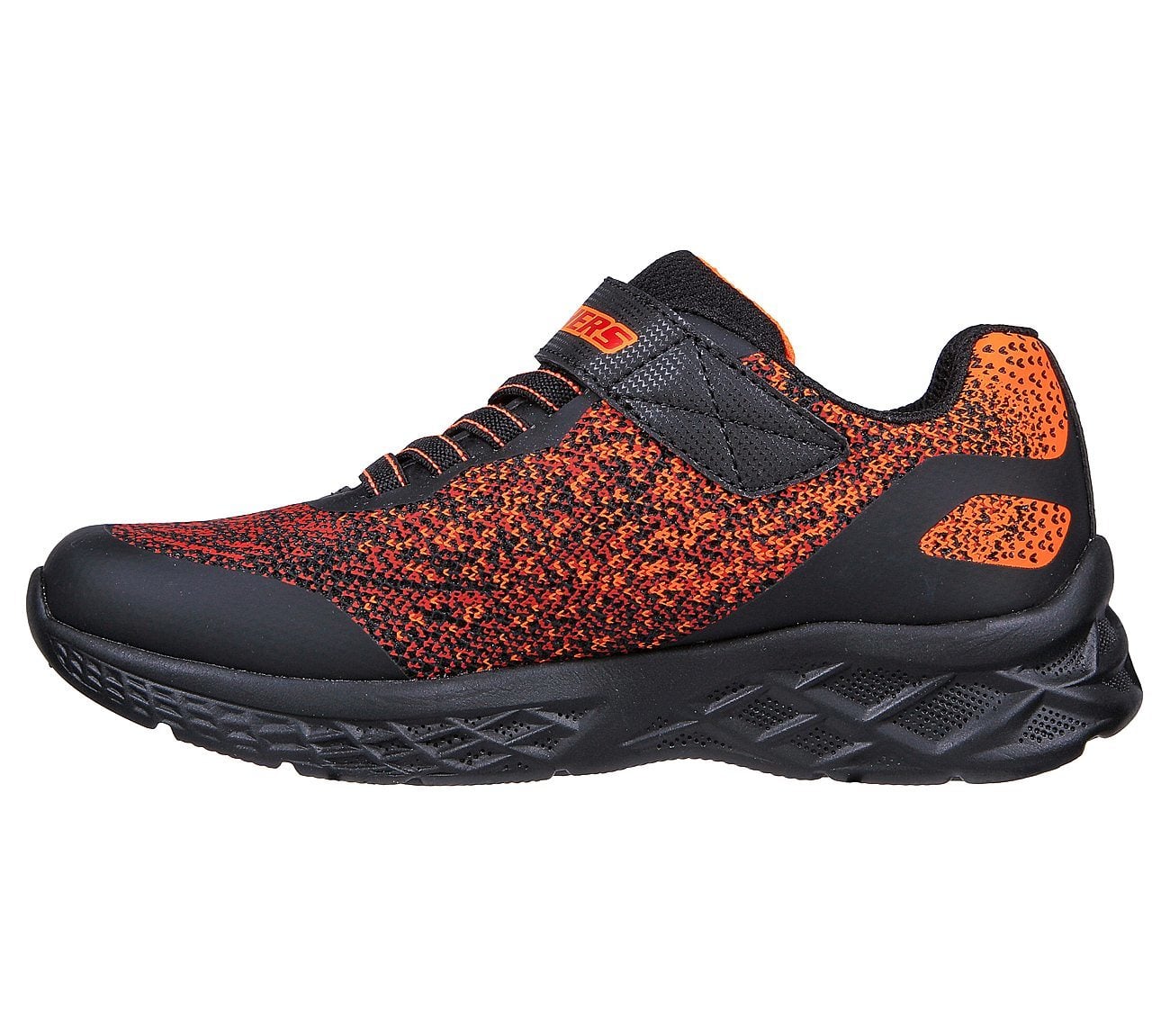 Skechers Παπούτσι για Αγόρι - Microspec 2.0 - Orange - 403920L-BKRD - Image 4
