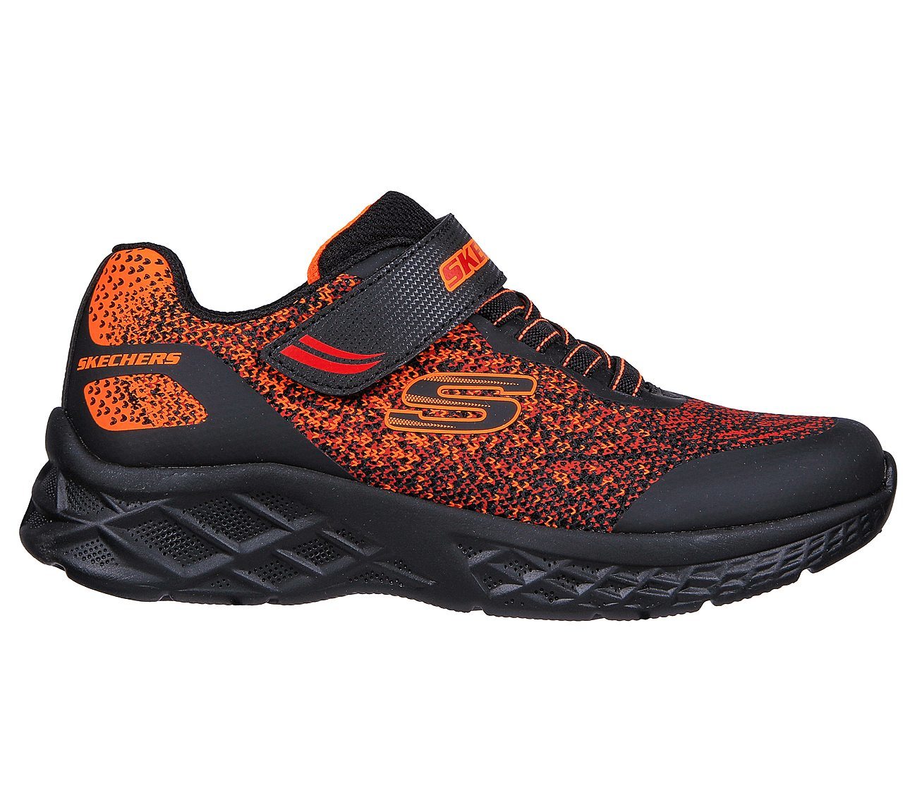Skechers Παπούτσι για Αγόρι - Microspec 2.0 - Orange - 403920L-BKRD - Image 5