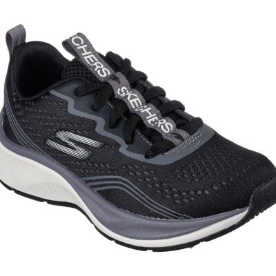 Skechers Παπούτσι γιά Αγόρι - Elite Sport - Push-Pace  403951L-BKCC - BLACK