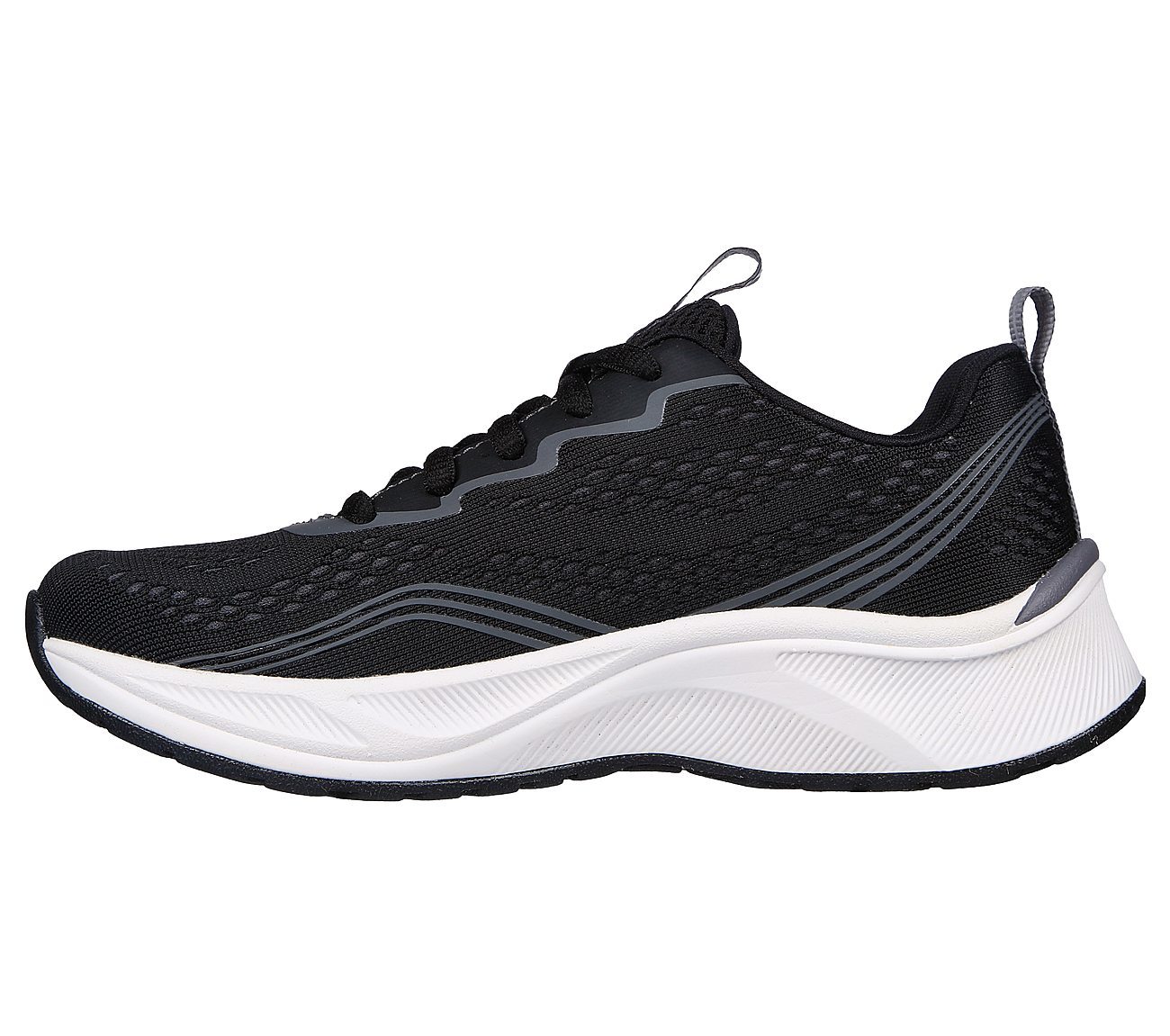 Skechers Παπούτσι γιά Αγόρι - Elite Sport - Push-Pace 403951L-BKCC - BLACK - Image 2