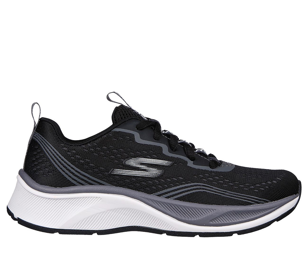Skechers Παπούτσι γιά Αγόρι - Elite Sport - Push-Pace 403951L-BKCC - BLACK - Image 5