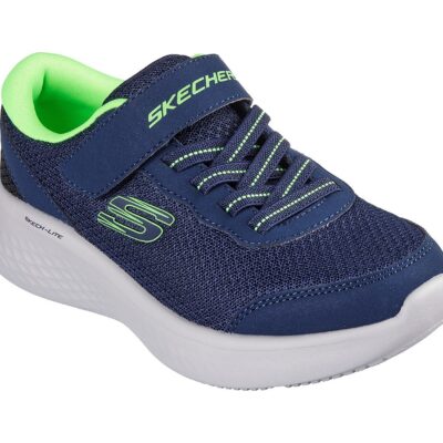 Skechers Παπούτσι Γιά Αγόρι - Skech-Lite Pro - Sprint Surge 404015L-NVLM NAVY