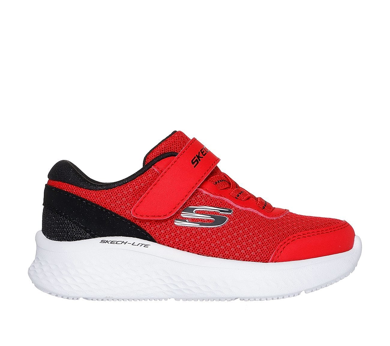 Skechers Παπούτσι Παιδικό Για Αγόρι - Lite Pro - 404015N-RDBK - Red - Image 2