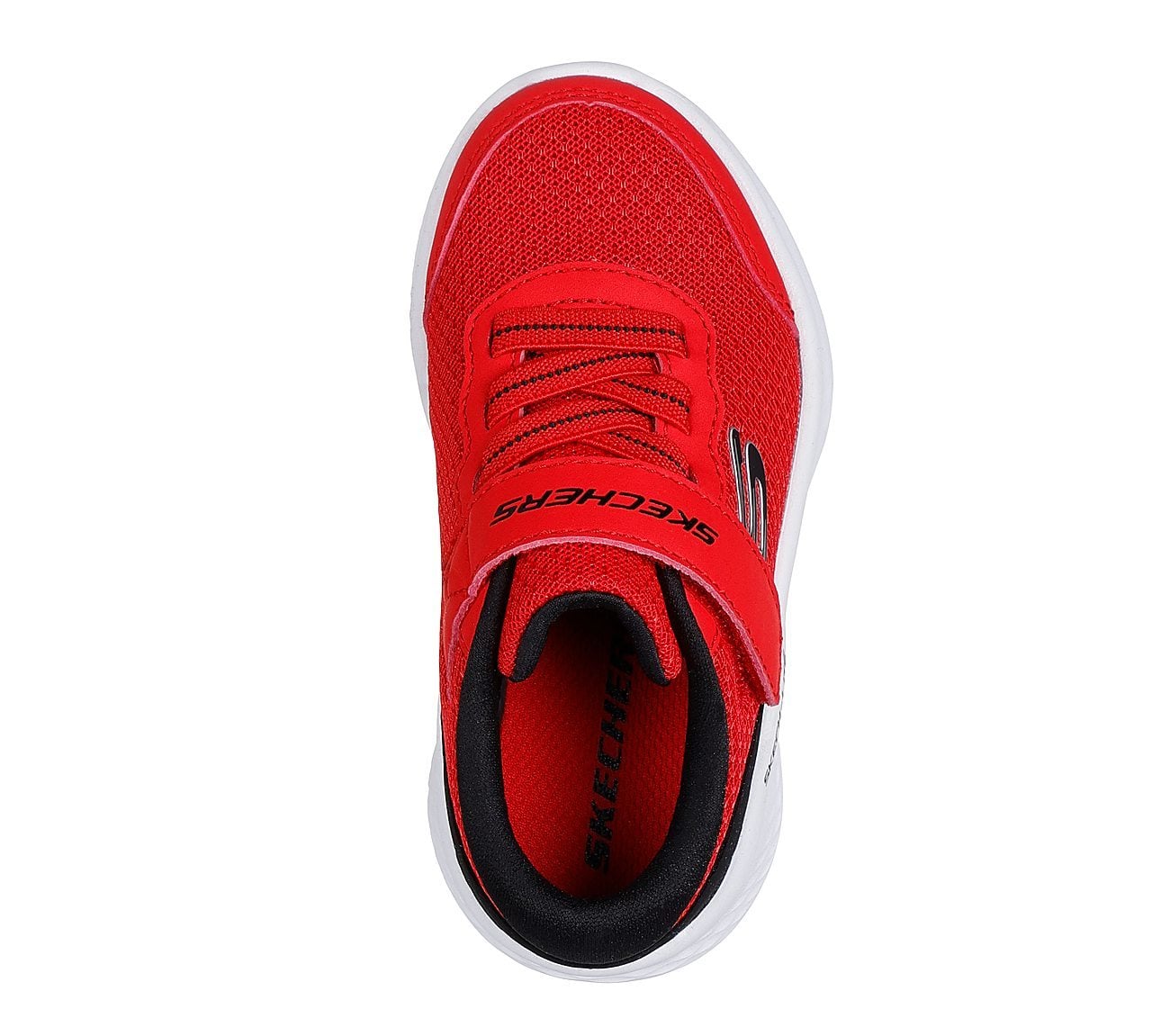 Skechers Παπούτσι Παιδικό Για Αγόρι - Lite Pro - 404015N-RDBK - Red - Image 3