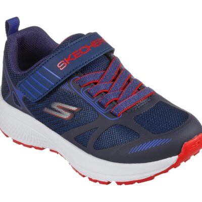 Skechers Παπούτσι Γιά Αγόρι - Go Run Consistent - Kelpton 405019L-NVRD Navy